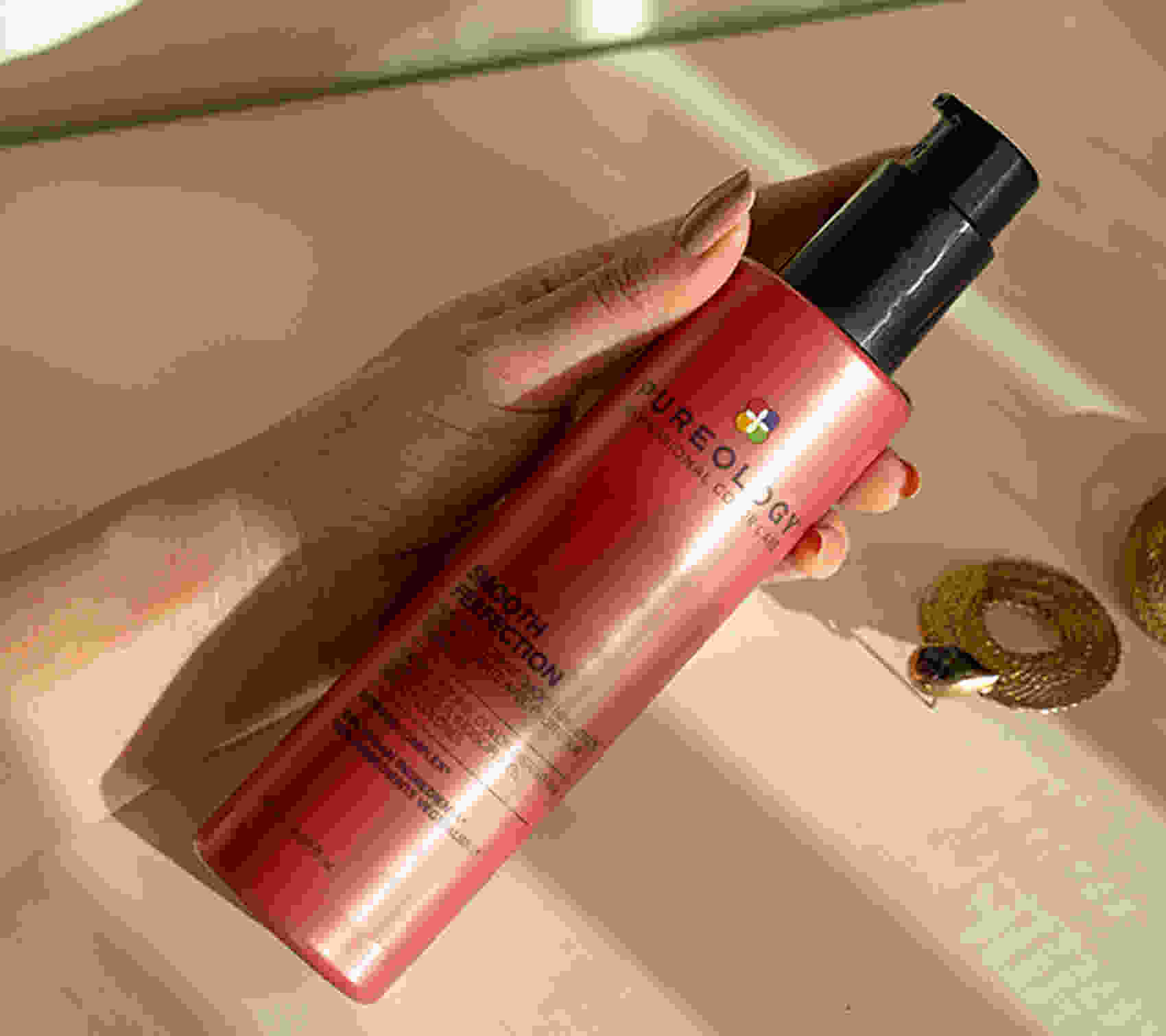 Smooth Perfection Lightweight Smoothing Lotion Pureology